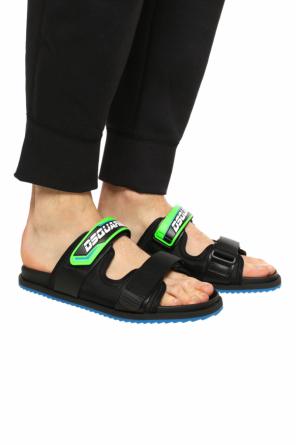 Logo slides, zdjęcie 2 Logo slides od Dsquared2